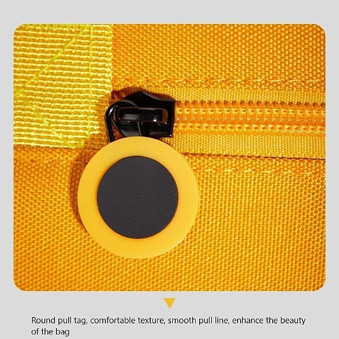 Gym Bag for Women, Waterproof Travel Bag with Wet Clothes Compartments and Adjustable Strap, Small Duffel Bag for Sports, Gyms and Weekend Getaway