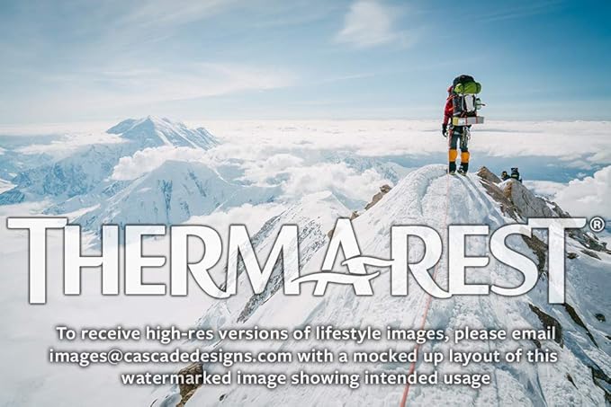 Therm-a-Rest Z Lite Sol Camping and Backpacking Sleeping Pad