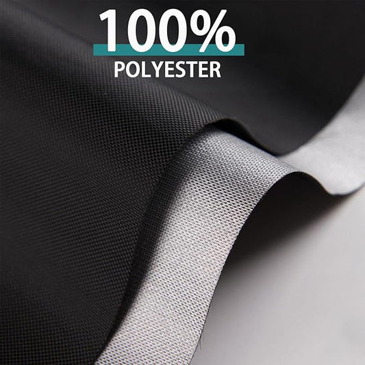 Privacy Curtain Tent for Boats, 420D Changing Room & Shower Awning for Pontoon, Waterproof Portable Shower Awning Under Bimini Top with Built in Mesh Bag 30" L x 27" W x 72" H