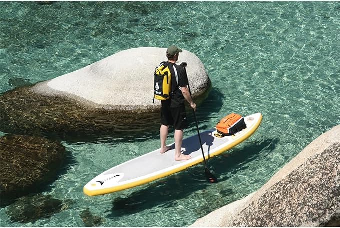 Advanced Elements Stash Pak Roll Top Dry Bag