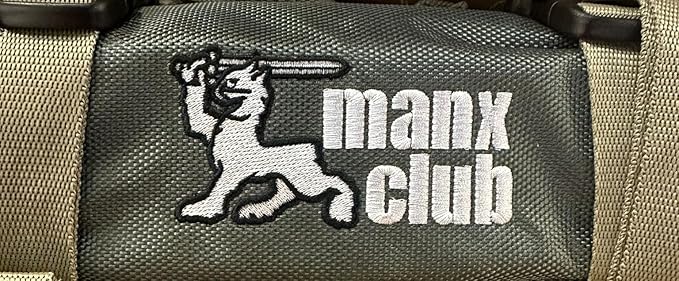 The Ryker PRO Roll Up Tool Bag Organizer - Personalized Customized Name Gifts for Him/Men/Dad Gifts Roll Up Small Tool Bag Organizer Tools Bags gift for Mechanic, Electrician & Hobbyist