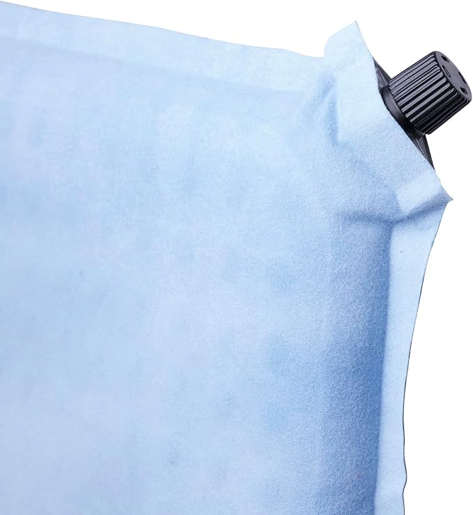 TETON Sports Camping Seat Cushion; Stadium Seat; Office Chair; Car Pad; Inflatable