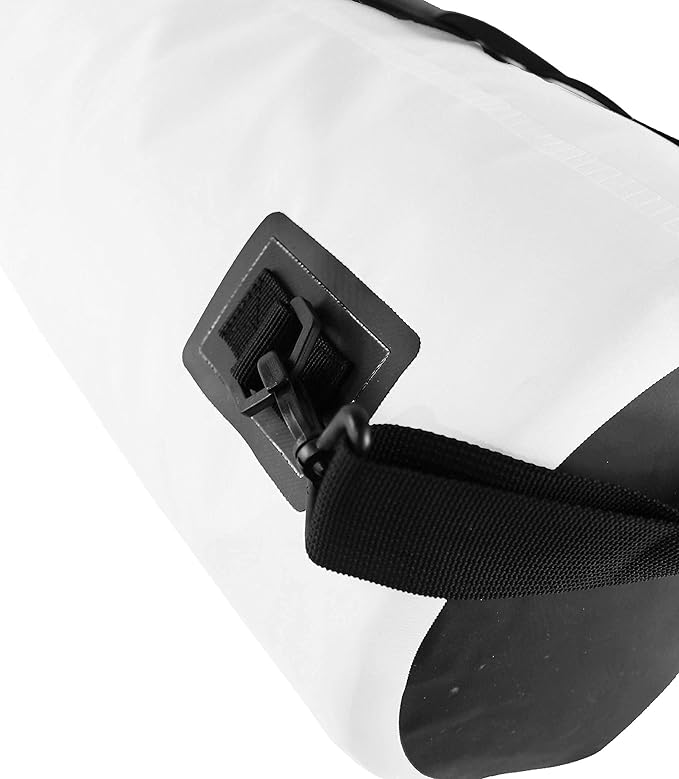 Dry Bag Floating Cooler - Roll Top Insulated Backpack – Portable, Collapsible, Waterproof with Padded Shoulder Strap - Perfect for Kayaking Fishing Beach Hiking -15L