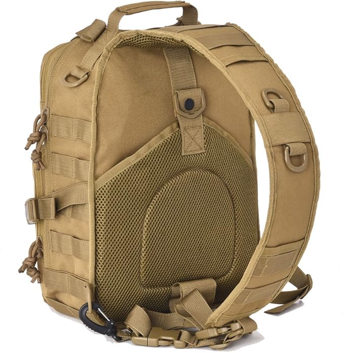 Tactical Sling Bag Pack