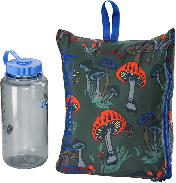 Therm-a-Rest Juno Insulated Camping and Backpacking Blanket, Fun Guy Print