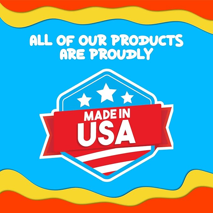 Bulk Dominoes Kinetic Domino Kit | Dominoes Set, STEM STEAM Small Toys, Family Games for Kids, Kids Toys and Games, Building, Toppling, Chain Reaction Sets (Jumpstarter)