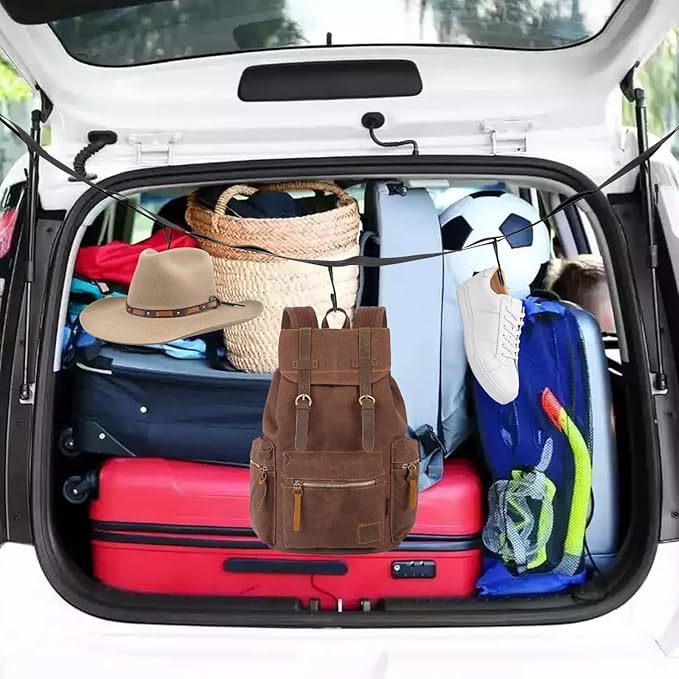 6 PACK Hockey Drying Rack with Storage Bag,Hockey Equipment Gear Drying Rack, Sports Gear Organizer Hanging Straps,Ice Goalie Hockey Gifts For Boys Football Baseball Catcher.Outdoor Camping Must Have