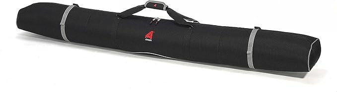 Athalon Single Padded Water Resistant Ski Travel Bag for Ski Storage & Transport.