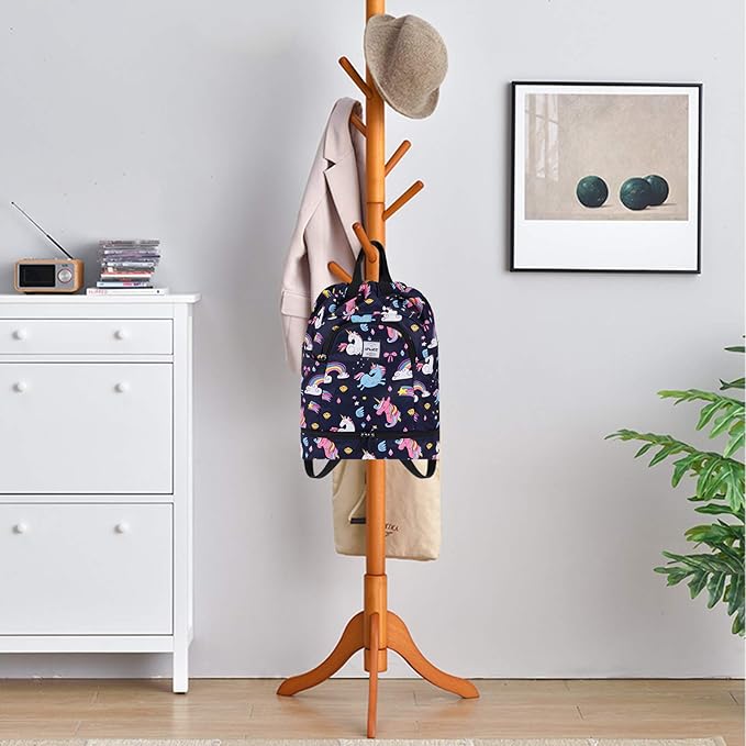 Dry Wet Drawstring Backpack with Shoe Compartment for Women Adjustable Gym Bag