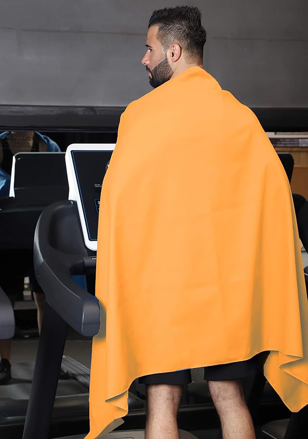 Rainleaf Microfiber Towel Perfect Travel & Gym & Camping Towel. Quick Dry - Super Absorbent - Ultra Compact - Lightweight. Suitable for Trip, Beach, Shower, Backpacking, Pool