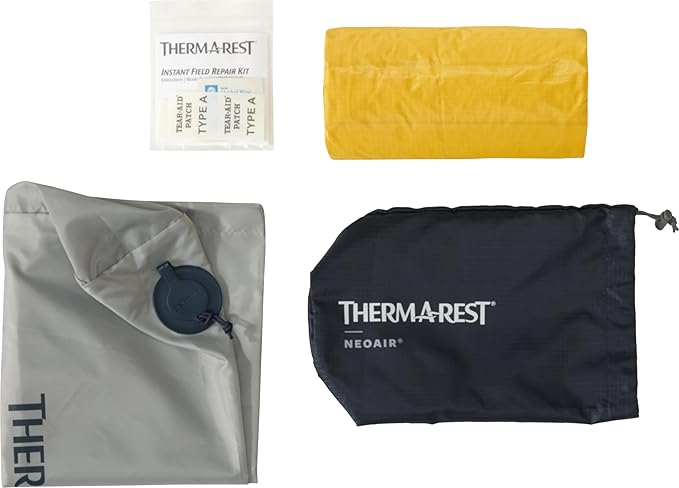 Therm-a-Rest NeoAir Xlite NXT MAX Ultralight Camping and Backpacking Sleeping Pad