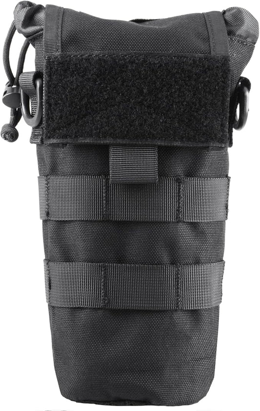 Azarxis Molle Pouches, Tactical Compact EDC Small Utility Pouch Waist Bags Sundries Storage Admin Organize Gear Gadget for Military Backpack