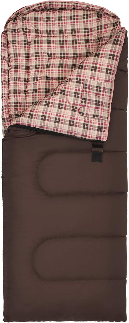 Teton Junior, 20 Degree and 0 Degree Sleeping Bags. Finally, Sleeping Bag for Boys, Girls, All Kids, Warm and Comfortable, for All Camping Weather and Built to Last