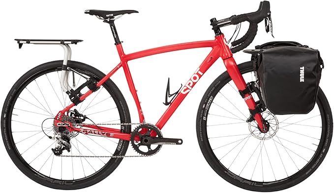 Thule Shield Bike Pannier Bag