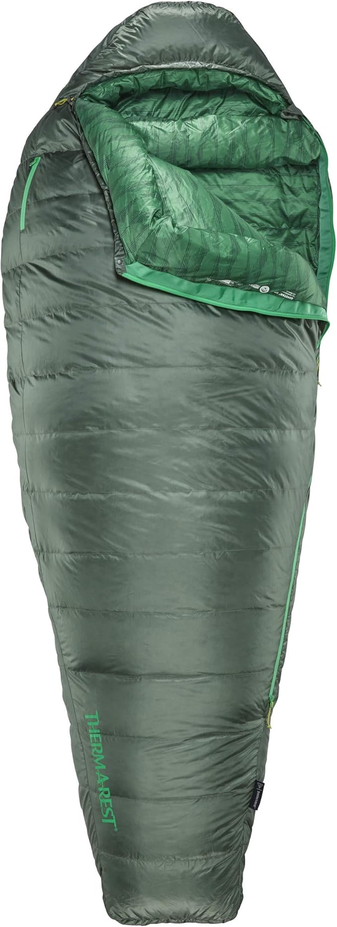 Therm-a-Rest Questar 32F/0C Lightweight Down Mummy Sleeping Bag