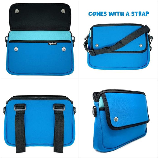 allydrew Waterproof Bike Bag, Handlebar Cycling Storage Pouch for Tools and Accessories