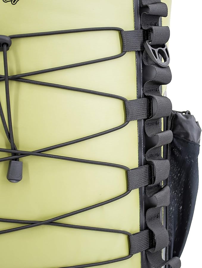 AKONA Tanami Dry Single Strap Sling Bag with Roll Top Closure