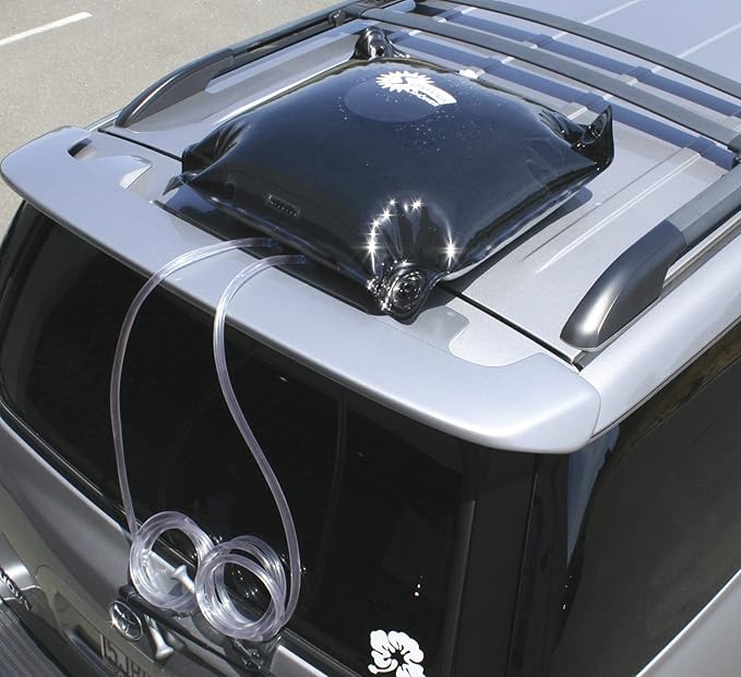 ADVANCED ELEMENTS - Summer Shower/Solar Shower - Different Capacity - Shower Head - Reflective Mirror - Fill Valve - Black or Silver