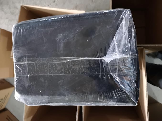 Capslpad 8Ft Round Outdoor Rug for Patios Clearance Reversible Mat Plastic Straw Patio Rugs Lightweight RV Camping Mat Circle Outside Area Rug Carpet for Balcony Deck Trailer Picnic BBQ,Green