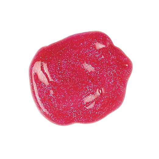 Colorations Washable Glitter Paint, Magenta, Non Toxic, Vibrant, Bold, Sparkly, Glittery, Kids Paint, Kids Glitter Paint, Craft, Hobby, Fun, Art Supplies, 1 Gallon (GPGMA)