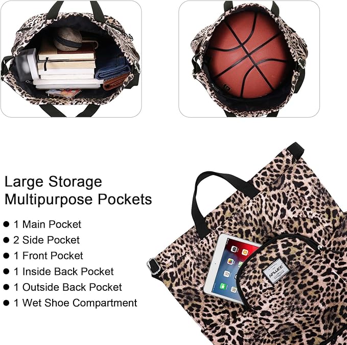 Dry Wet Drawstring Backpack with Shoe Compartment for Women Adjustable Gym Bag