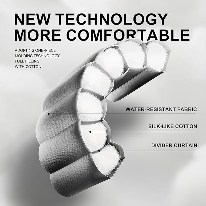 Sleeping Bags for Adults Cold Weather,Portable, Waterproof,Lightweight Sleeping Bag for Tall Girls Boys with Compression Sack for Warm Camping, Hiking, Outdoor & Indoor