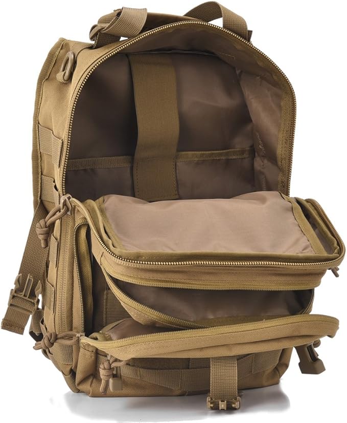Tactical Sling Bag Pack
