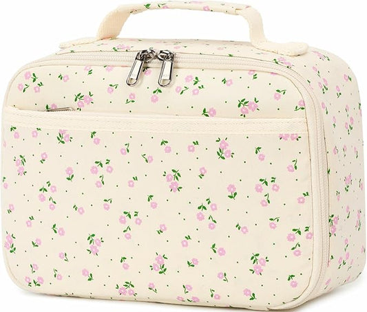 CAMTOP Lunch Box Kids Insulated Lunch Bag Small Cooler Thermal Meal Thermal lunchbox for Girls Boys School Picnics