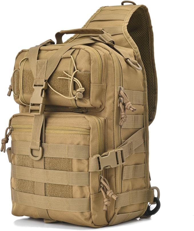 Tactical Sling Bag Pack