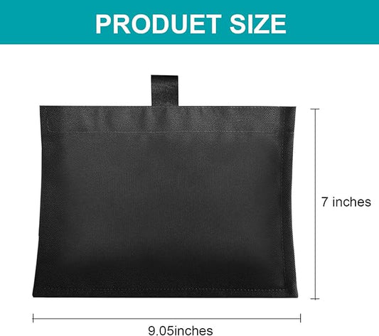 Boat Organizers and Storage Bag for Fishing Kayaking Boating Climbing Cycling Camping,Small Cargo Pocket Cockpit Pouch Back Seat Storage Organizer for Bed Car Pontoon Boat Phone Accessories Key Holder
