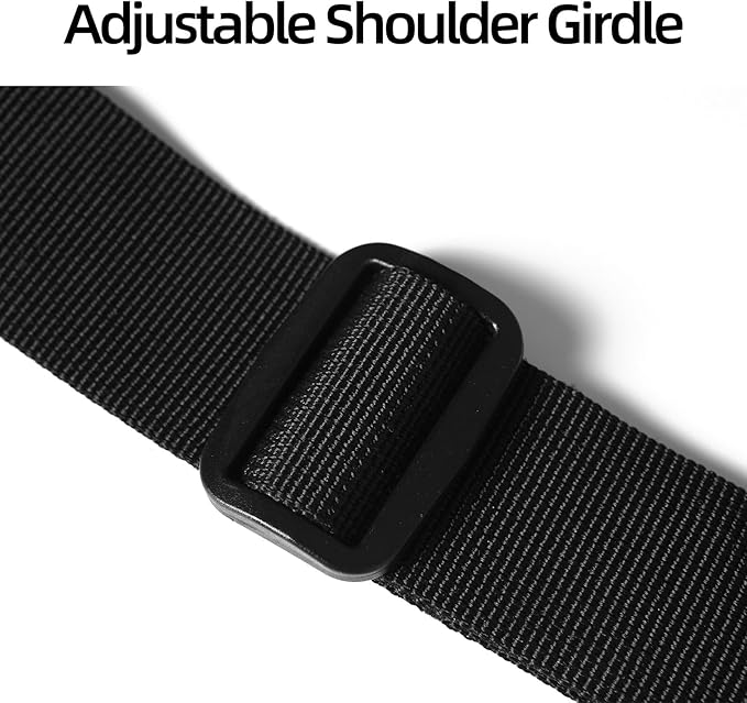 ROCK CLOUD Shoulder Girdle of Dry Bag Suitable for 5L 10L 20L 30L Waterproof Dry Sack