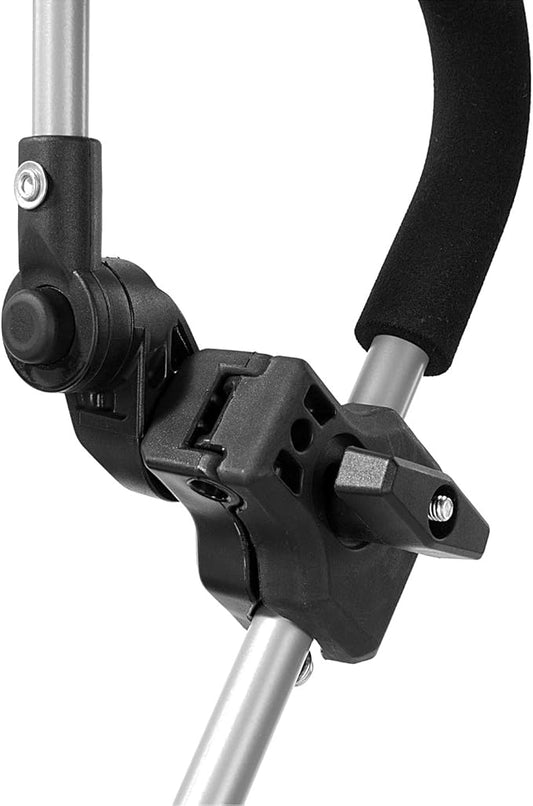 Sport-Brella Versa-Brella SPF 50+ Adjustable Umbrella with Universal Clamp