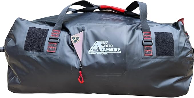 Buy 2 Appalachian, LT-120 (120 Liter)) Waterproof Duffel Bags & Get 1 Siberian Cooler LT-20 (20 Liter)