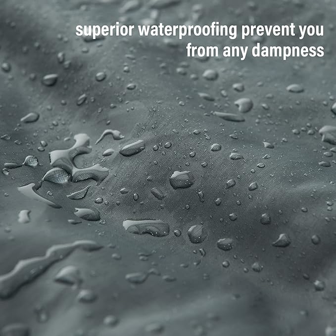 BISINNA XXL Sleeping Bag(90.55"x39.37") for Big and Tall Adults,3-4 Seasons Plus Size Warm and Comfortable Waterproof Lightweight Sleeping Bag Great for Camping Backpacking Hiking Indoor & Outdoor