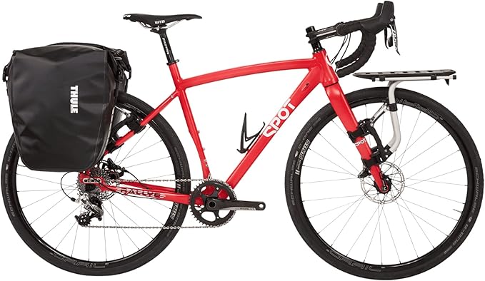 Thule Shield Bike Pannier Bag