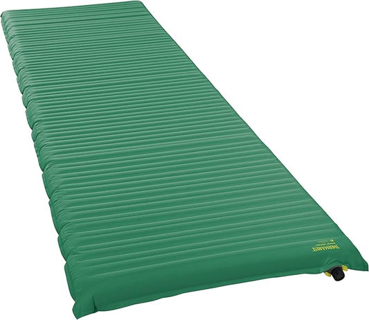Therm-a-Rest NeoAir Venture Camping and Backpacking Sleeping Pad, Pine, Regular - 20 x 72 Inches