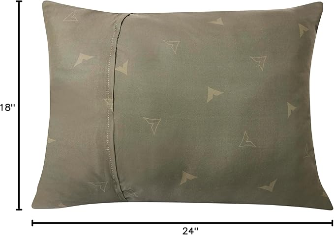 TETON Sports Camp Pillow; Great for Travel, Camping and Backpacking; Washable