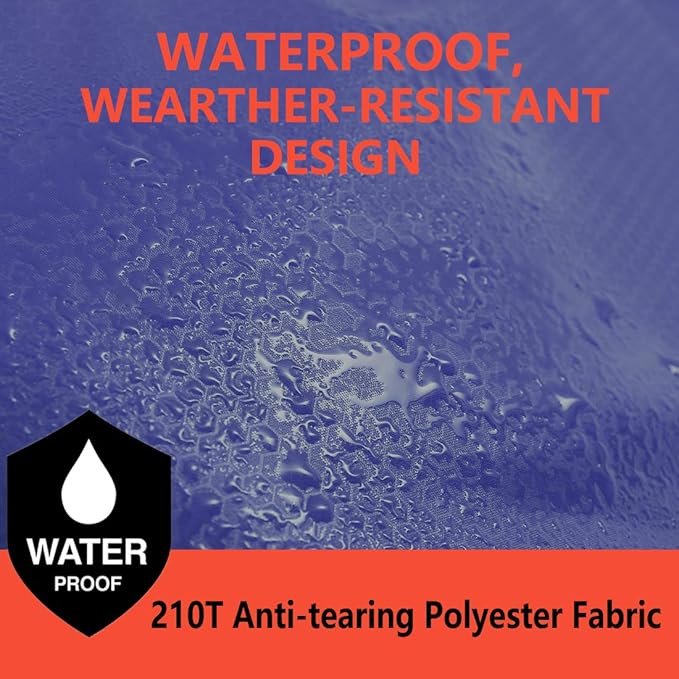 Camping Sleeping Bag 3 Seasons Lightweight &Waterproof with Compression Sack Camping Sleeping Bag Indoor & Outdoor for Adults & Kids