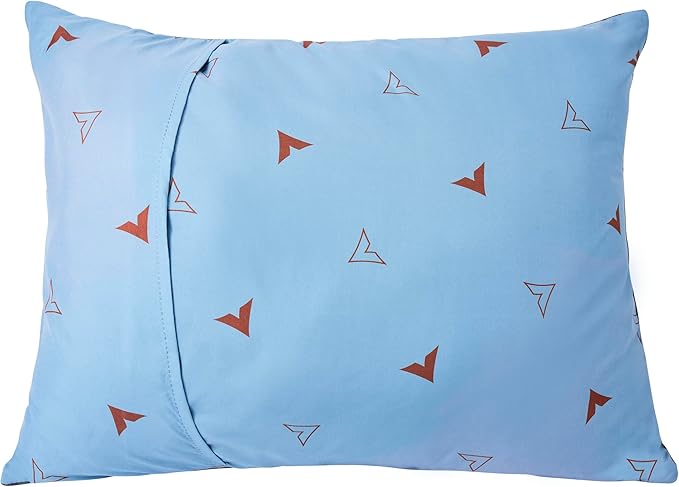 TETON Sports Camp Pillow; Great for Travel, Camping and Backpacking; Washable