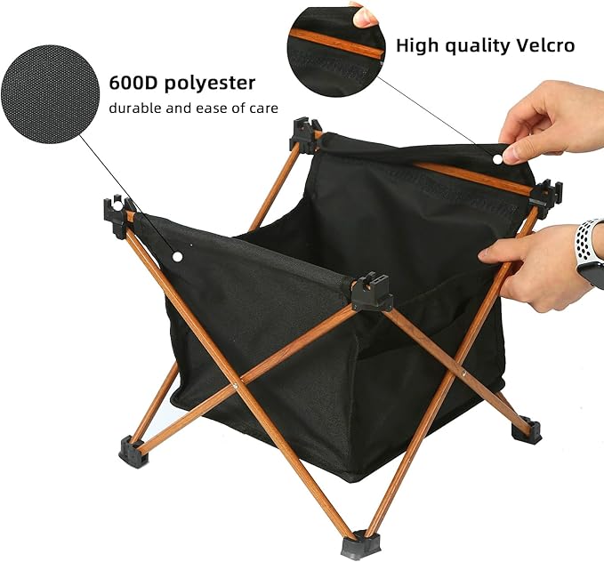 ROCK CLOUD Extra Storage Bag Portable Camping Table Ultralight Beach Tables, Size L