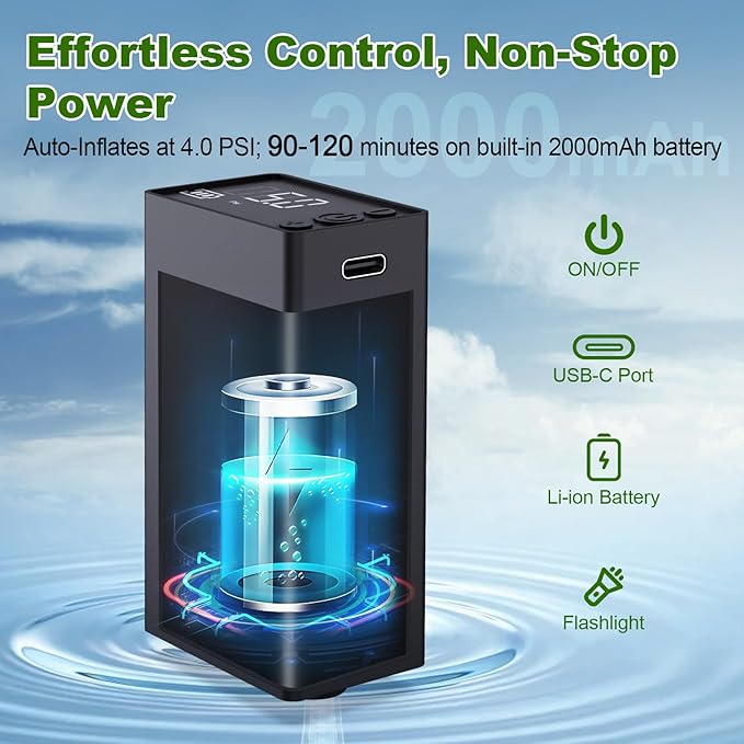 Portable Shower for Camping, 5 Gal/20 L Solar Heating Camping Shower Bag with Shower Pump, Portable Shower Head, Essential for Camping,Festivals, Overlanding, Beach Trips,Outdoor Showers