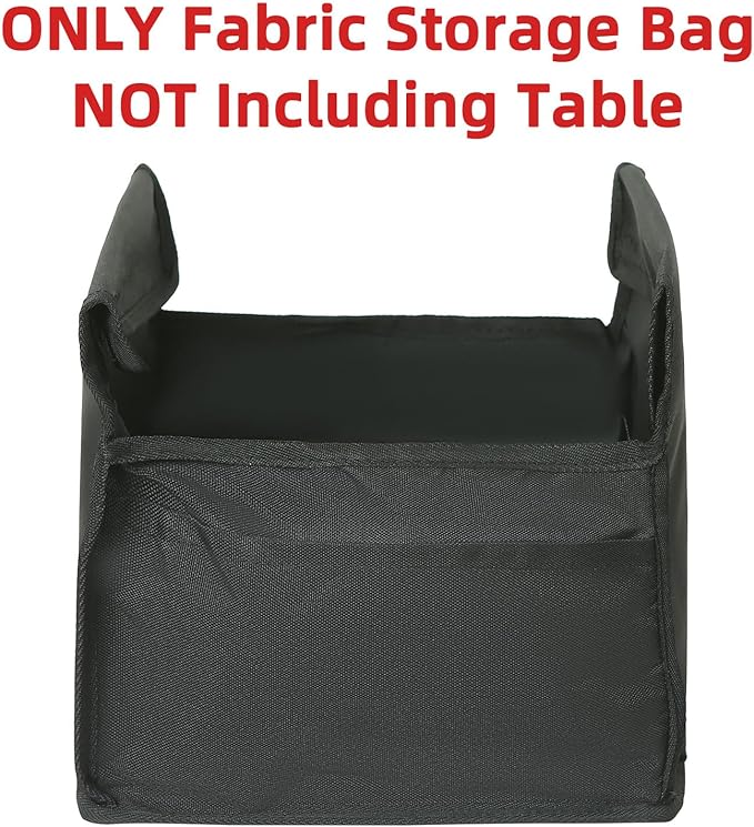 ROCK CLOUD Extra Storage Bag Portable Camping Table Ultralight Beach Tables, Size L