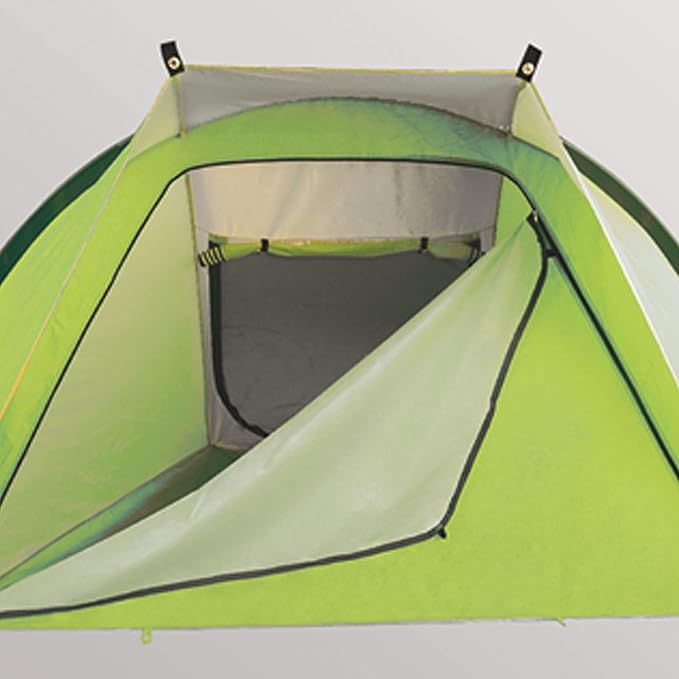 Coleman Beach Shade Canopy Tent Lightweight & Portable Beach Shade Sets Up in 5 Minutes UPF 50+ Sun Protection Includes Sand Bags & Stakes to Withstand Wind Great for Park Yard Picnics