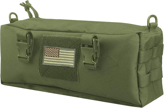AMYIPO Tactical Pouch Multi-Purpose Large Capacity Increment Pouch Short Trips Bag