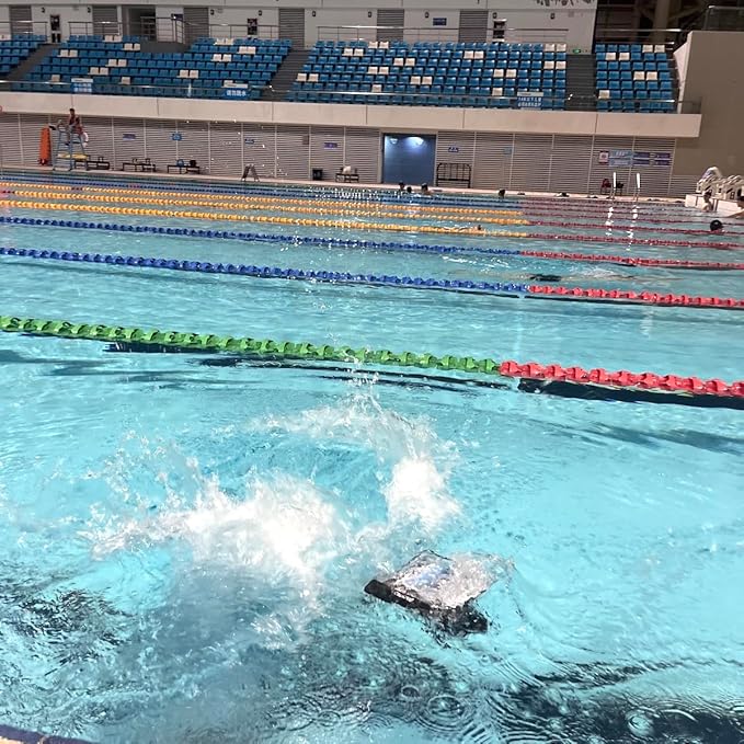 DRLOKPAK Waterproof Waist Pouch Fanny Pack Bum Bag Hip Pouch for Swim Surf Sail Snorkel Kayak Beach Pool to protect Wallet Passport Phone watch eReader mini tablet Dry (Black)