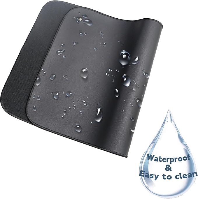 Grounding Mat Kit, 23.6x35.4 Inch Earth Mat with 15 Ft Grounding Cord, Grounded Products Kit Sleep Pad Yoga Pad for Better Sleep Stress Relief