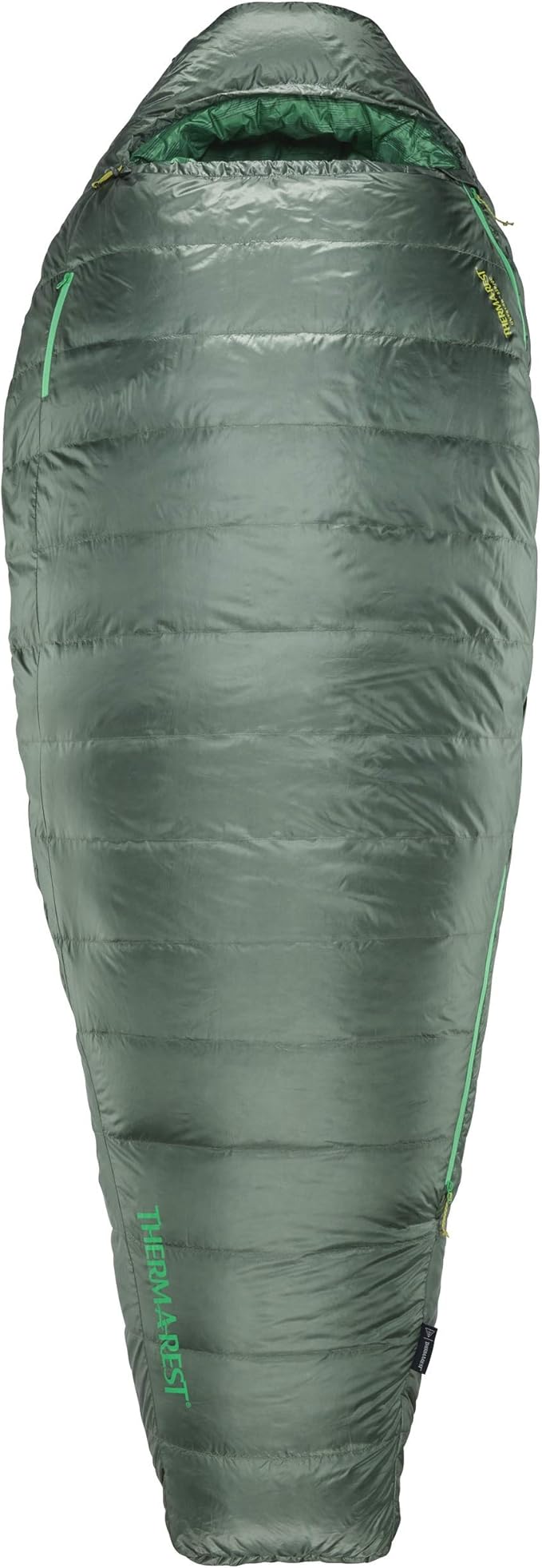 Therm-a-Rest Questar 32F/0C Lightweight Down Mummy Sleeping Bag