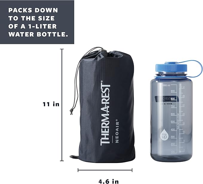 Therm-a-Rest NeoAir Xlite NXT MAX Ultralight Camping and Backpacking Sleeping Pad