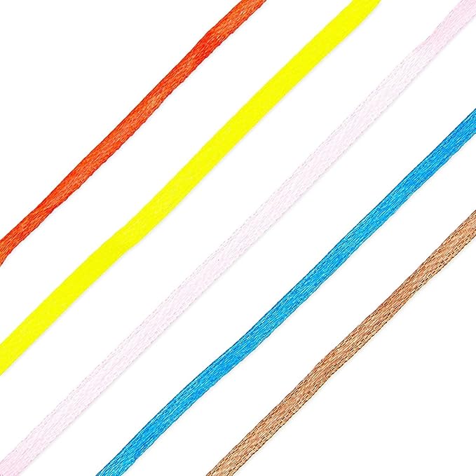 Bright Creations 40 Pack Hanging Woodland Animal Ornaments Set, Scratch Paper Art Kit for Kids, Decorations