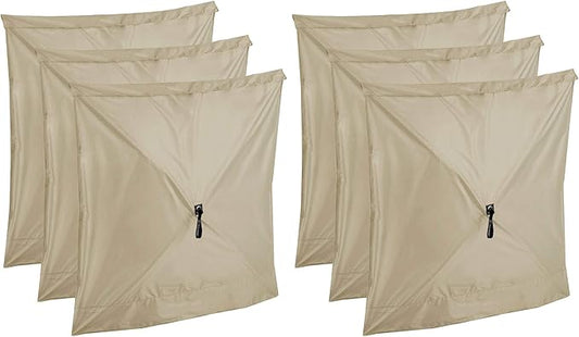 Clam Quick-Set Screen Hub Fabric Wind & Sun Panels, Accessory Only